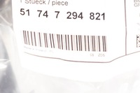 фото thumb №6, Bmw 4 f32 левый боковой канал воздуха 51747294821 7294821 2016 оригинальный