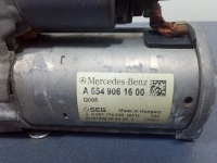 фото thumb №5, Mercedes glc x253 200d стартер a6549061600