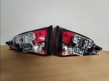 фото thumb №7, Лампа задня зад audi a4 b8 09-12 універсал 8k9945094