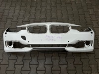 фото thumb №1, Бампер перед передній bmw 3 f30 f31 sport колір a300