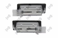 фото thumb №7, Ліхтарі номерного знака led renault clio iii grandtour