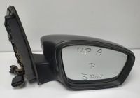 фото thumb №8, Зеркало правое 5 pin vw up 1s1857502a europa