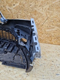 фото thumb №7, Бампер перед dacia sandero iii + плита