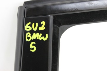 фото thumb №13, Двері ліві лівий зад bmw 5 універсал e61 2003r- карбон-чорний 416