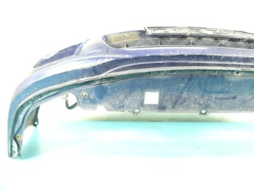 фото thumb №11, Бампер перед honda accord vi рестайлинг 00-02 тёмно-синий