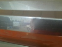 фото thumb №9, Lexus nx ii 21- бампер задняя задний 52159-78090