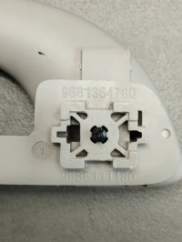 фото thumb №2, Peugeot 3008 i ручка потолочный 9686111180