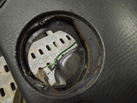 фото thumb №6, Панель раздаточная консоль капот каркас audi 80