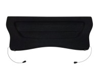 фото thumb №1, Renault clio 4 iv 5-двері 2014 полиця багажника задня czarna org.