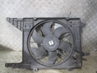 Купить Вентилятор радиатора renault scenic 1 fl 8200065257b, фото thumb