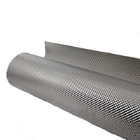 фото thumb №5, Алюминиевая защита тепловая выхлоп alu гибкая +650stc мат тепловая