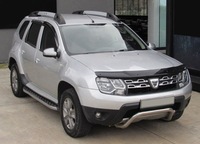 фото thumb №11, Защита капот ветровик dacia duster 2010-2018