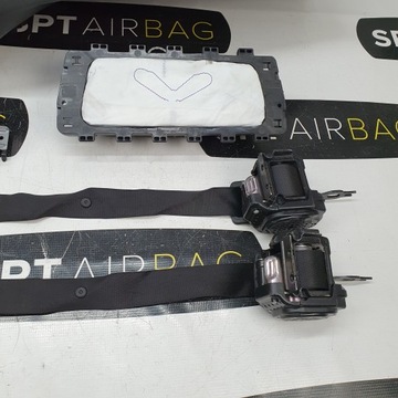 фото thumb №13, G30 g31 панель консоль подушки ремни подушка безопасности