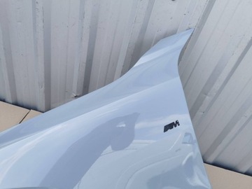 фото thumb №7, Bmw i4 gran купе g24 g26 крило переднє лівий b.ładny перед