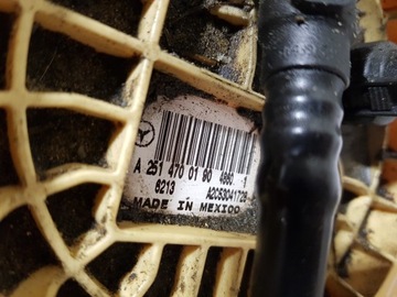 фото thumb №9, Mercedes w251 3.0 cdi насос топлива поплавок 2514700594 2514700190