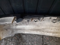 фото thumb №10, 8200068693 бампер зад renault clio ii рестайлінг hb чорний