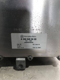 фото thumb №8, Реле головний mercedes-benz sprinter w907 w910 a2935455600
