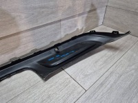 16160. porsche 982 дифузор спойлер бампер задній 982807983 Недорого, фото thumb