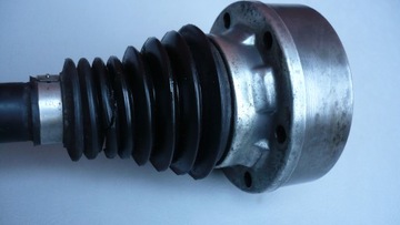 фото thumb №2, Полуось левая 3c0407271ba vw passat b6 cc 2,0 tdi