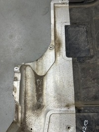 фото thumb №5, Плита захист pod коробка передач передач e klasa w213 lift a2135206100