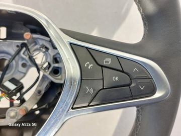 фото thumb №8, Кермо багатофункціональна шкіра renault clio v