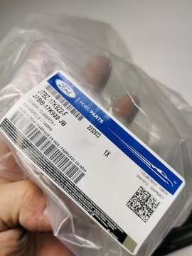 фото thumb №15, Спойлер накладка бампера заднего figo/ka+ 18- оригинальный номер j7bb-17k922-jb 2232872