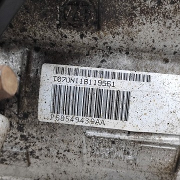 фото thumb №7, Dodge ram 1500 ds 2021 автоматическая коробка передач коробки передач