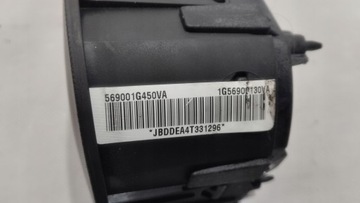 фото thumb №5, Podszka воздушная водителя kia rio ii рестайлинг 569001g450va оригинал