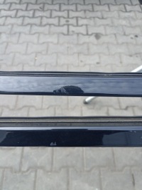 Рейлінги дахові комплект лівий правий bmw x5 g05 m набір shadowline Недорого, фото thumb