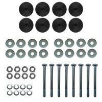 фото thumb №1, Кузов lift +1" opel frontera 3d полиамид