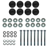 фото thumb №1, Кузов lift +3" nissan terrano r20 3d - поліамід