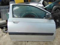 Купить Дверь передние правое hyundai getz 02r серебристый, фото thumb