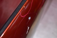 фото thumb №6, Капот кришка двигуна помаранчева kia sportage 3 iii 10-15