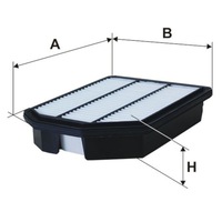 фото thumb №2, Фільтр повітря filtron ap 177/8