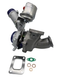 фото thumb №6, Заводской новая турбина 839765 fiat ducato 2.3d multijet 170 km f1ae3481e