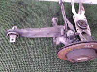 фото thumb №4, Mercedes cla w117 поворотный кулак задняя левая рычаги kpl