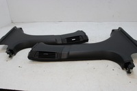 фото thumb №13, 7340683 защита стойка b нижняя кожа 760i v12 левая + правая bmw f01 f02