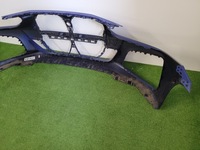 фото thumb №7, Bmw g26 iv i4 gc gran coupe mpakiet msp m-pakiet бампер перед передний