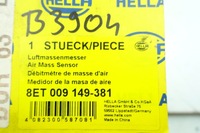 фото thumb №14, 8et 009 149-381 hella расходомер воздуха bmw 1 e81 2,0d 03-