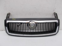 фото thumb №1, Решётка радиатора решётка радиатора значок skoda fabia i 9910