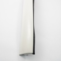 фото thumb №11, Mercedes r171 молдинг стекло стойка a левая белый a1716900139