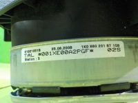 фото thumb №6, Vw scirocco 2.0 tsi 08r 3d подушка  подушка водія 1k880201bt 61921051b