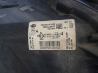 Mercedes e w212 212 рестайлинг  фара левая led европа в Украине, фото thumb