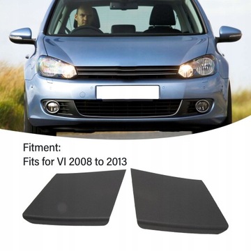 фото thumb №11, Декоративна кришка inspekcyjna з задній 5k6867658 для  volkswagen golf vi 2008-