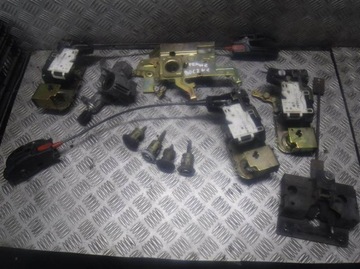 фото thumb №9, Замок замки вкладыши замок зажигания kpl transit mk5 v