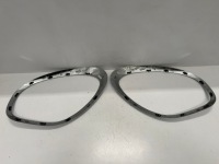 фото thumb №4, Хром капот лівий правий mini countryman r60 r61 9801573 9801574 оригінал