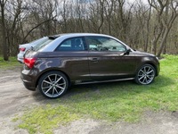 фото thumb №10, Накладки порогові audi a1 8x competition 8x3071693 8x3071694 nowe оригінальні