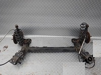 фото thumb №1, Peugeot 207 sw подвешивание балка задняя зад