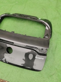 фото thumb №14, Крышка багажника багажника задняя задняя mercedes eqc w293 a2937401100