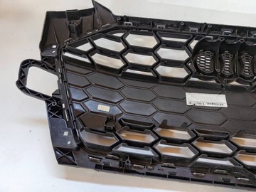 фото thumb №9, Audi a4 8w b9 рестайлінг - решітка радіатора решітка зчеплення рекомендую